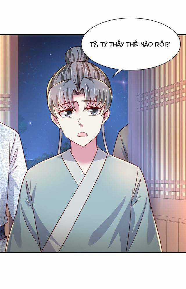 Đế Hoàng Chi Thần Y Khí Phi Chapter 20 trang 11