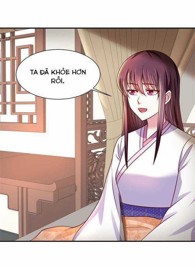 Đế Hoàng Chi Thần Y Khí Phi Chapter 20 trang 12