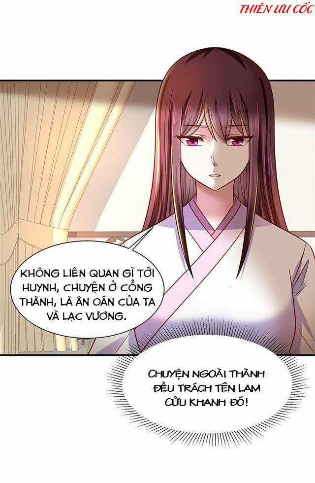 Đế Hoàng Chi Thần Y Khí Phi Chapter 20 trang 14