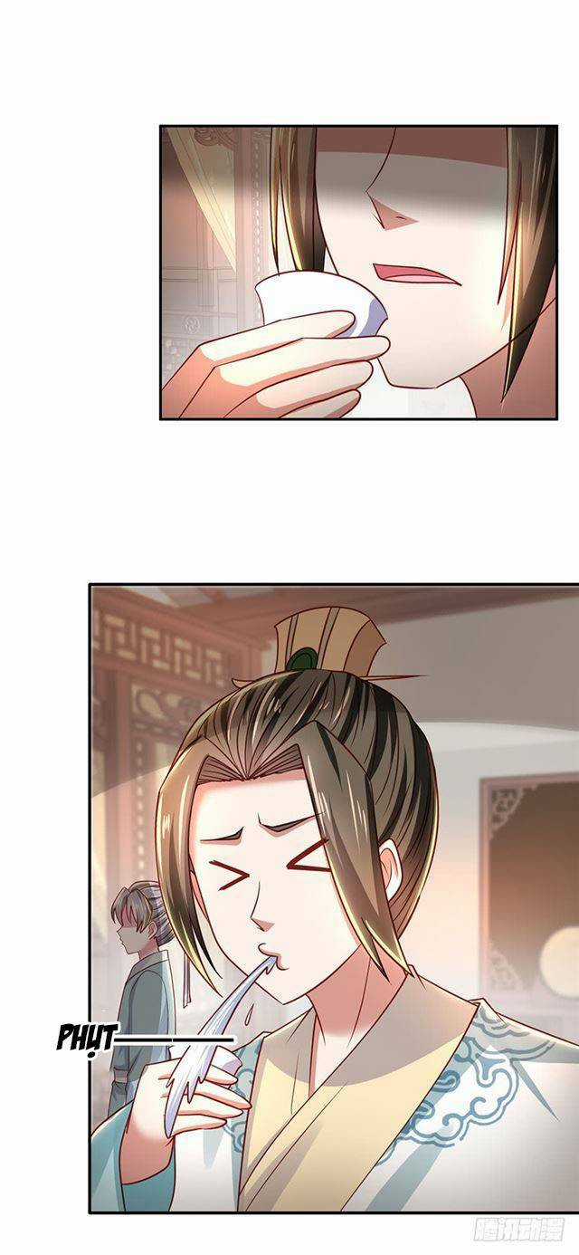 Đế Hoàng Chi Thần Y Khí Phi Chapter 20 trang 15