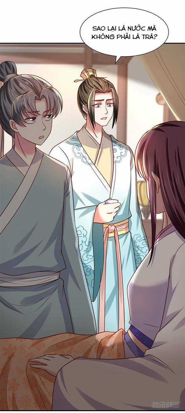 Đế Hoàng Chi Thần Y Khí Phi Chapter 20 trang 16