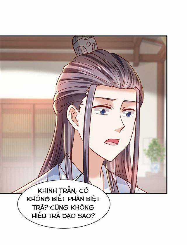 Đế Hoàng Chi Thần Y Khí Phi Chapter 20 trang 18