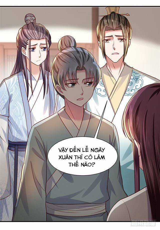 Đế Hoàng Chi Thần Y Khí Phi Chapter 20 trang 19