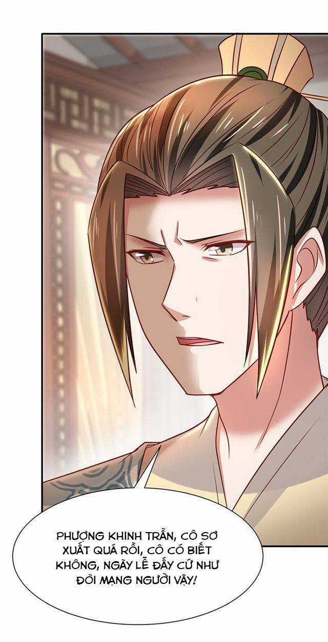 Đế Hoàng Chi Thần Y Khí Phi Chapter 20 trang 21