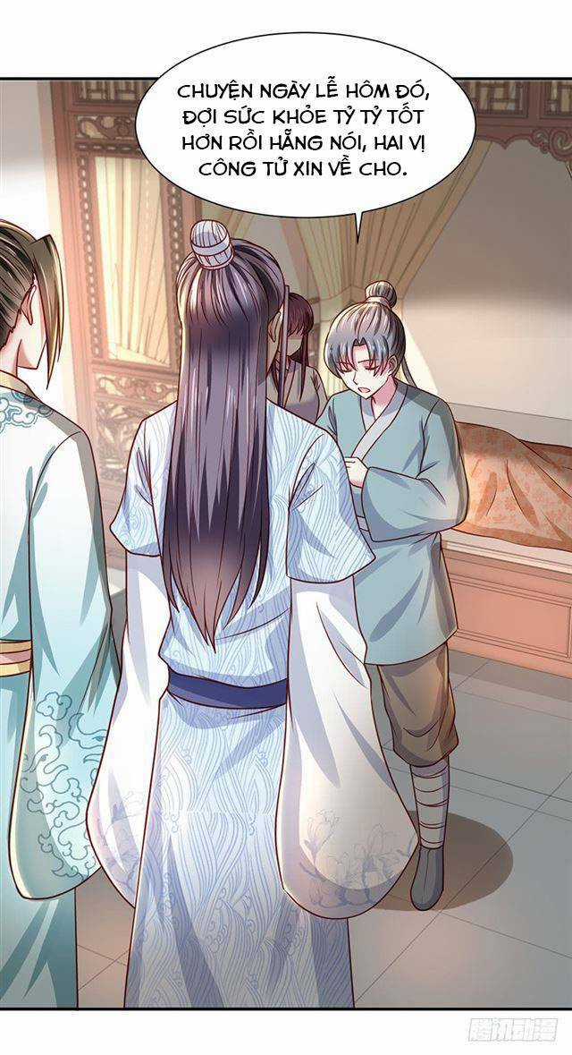 Đế Hoàng Chi Thần Y Khí Phi Chapter 20 trang 22