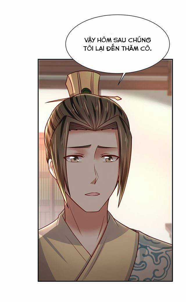 Đế Hoàng Chi Thần Y Khí Phi Chapter 20 trang 23