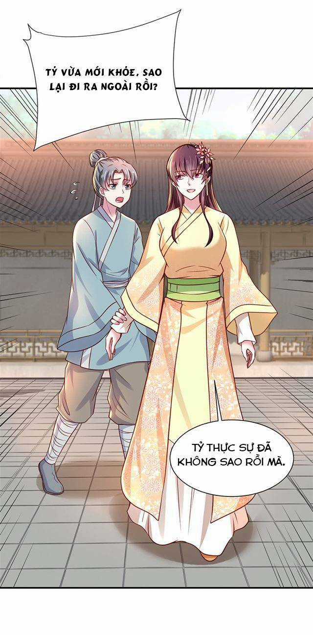 Đế Hoàng Chi Thần Y Khí Phi Chapter 20 trang 25
