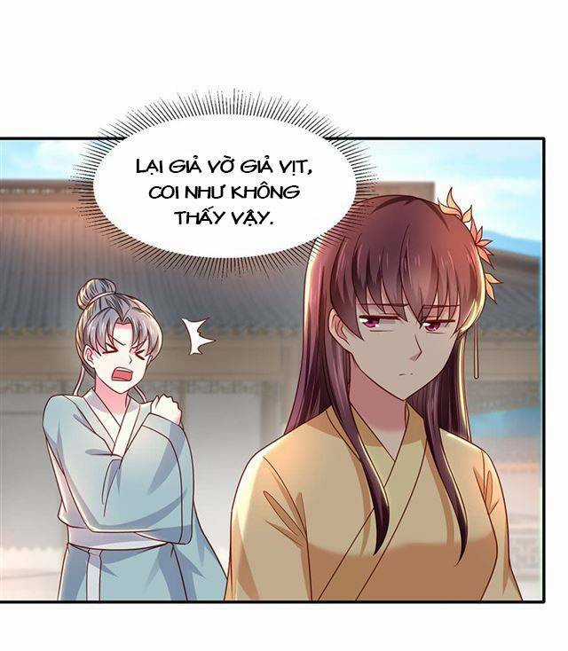 Đế Hoàng Chi Thần Y Khí Phi Chapter 20 trang 27