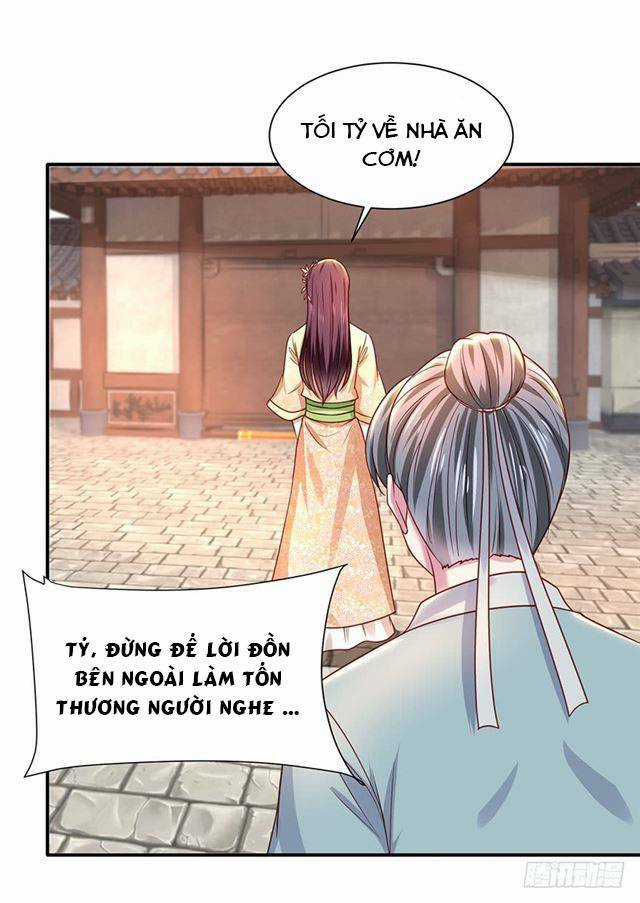 Đế Hoàng Chi Thần Y Khí Phi Chapter 20 trang 28