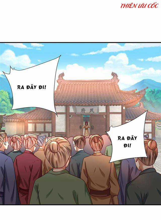 Đế Hoàng Chi Thần Y Khí Phi Chapter 20 trang 29