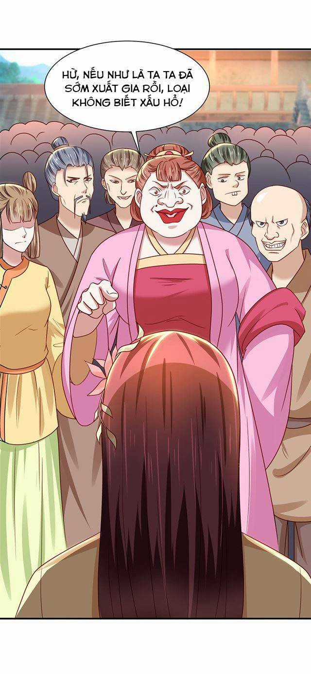 Đế Hoàng Chi Thần Y Khí Phi Chapter 20 trang 30