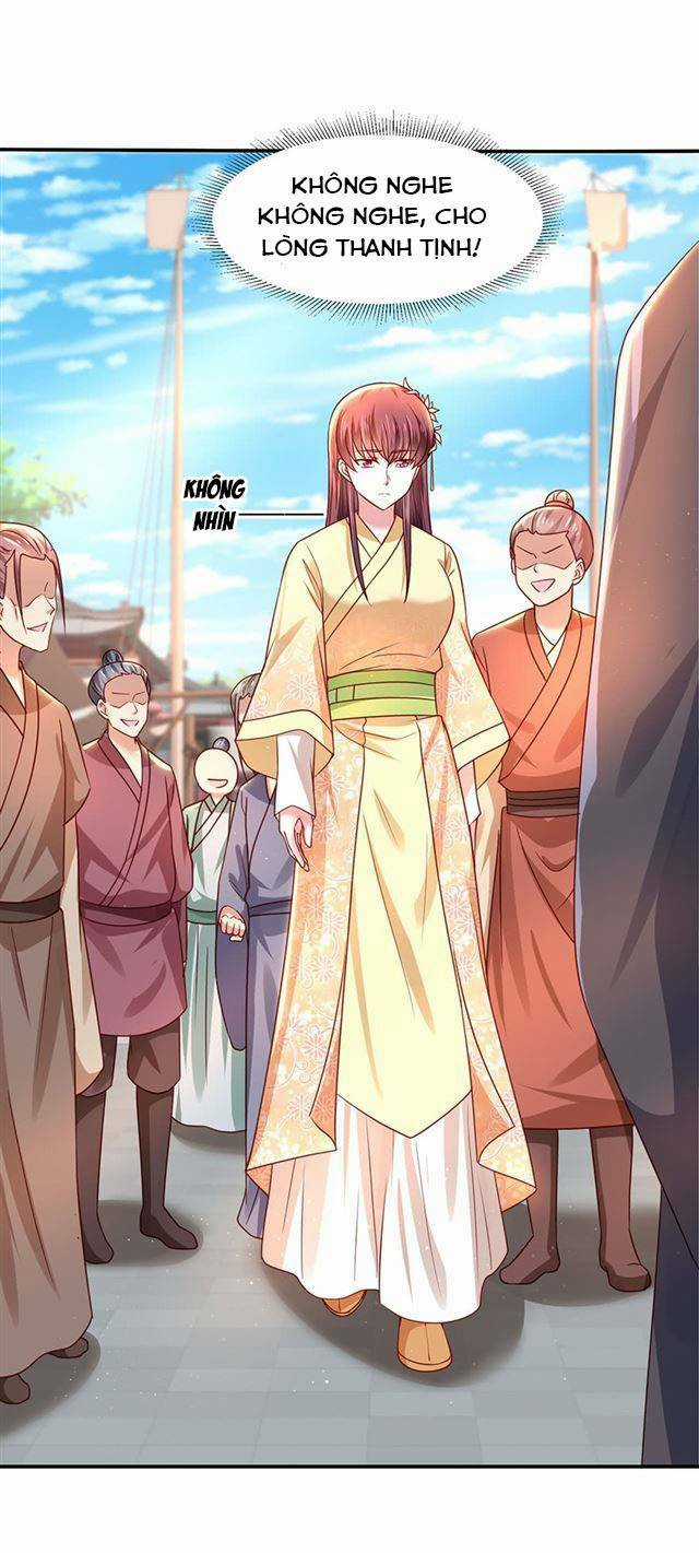 Đế Hoàng Chi Thần Y Khí Phi Chapter 20 trang 31
