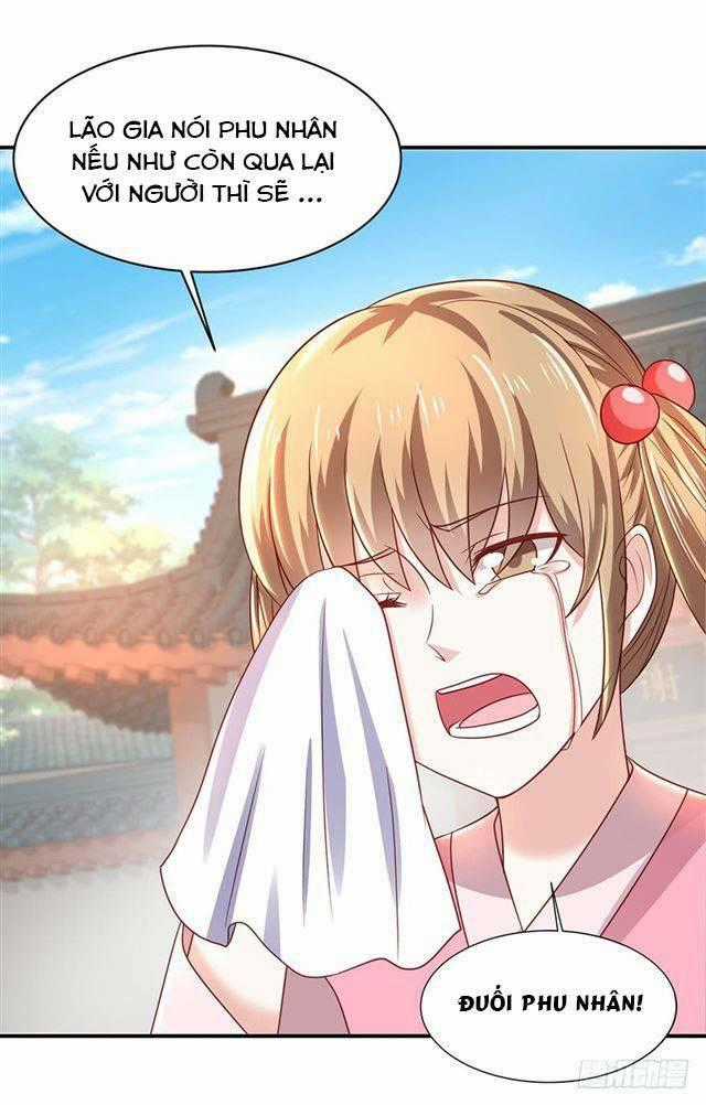 Đế Hoàng Chi Thần Y Khí Phi Chapter 20 trang 34