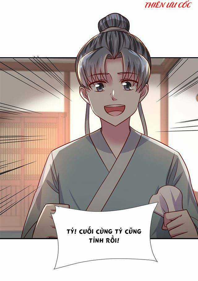 Đế Hoàng Chi Thần Y Khí Phi Chapter 20 trang 4