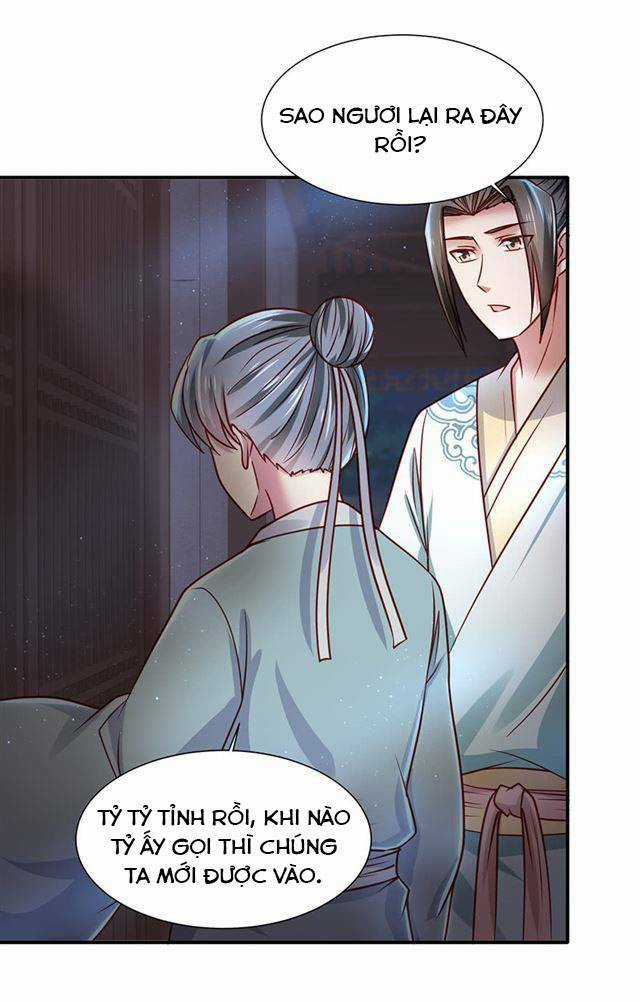 Đế Hoàng Chi Thần Y Khí Phi Chapter 20 trang 6