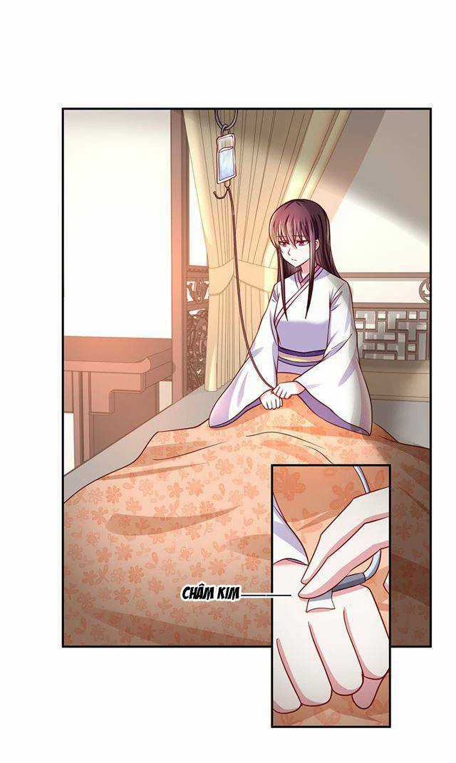 Đế Hoàng Chi Thần Y Khí Phi Chapter 20 trang 7