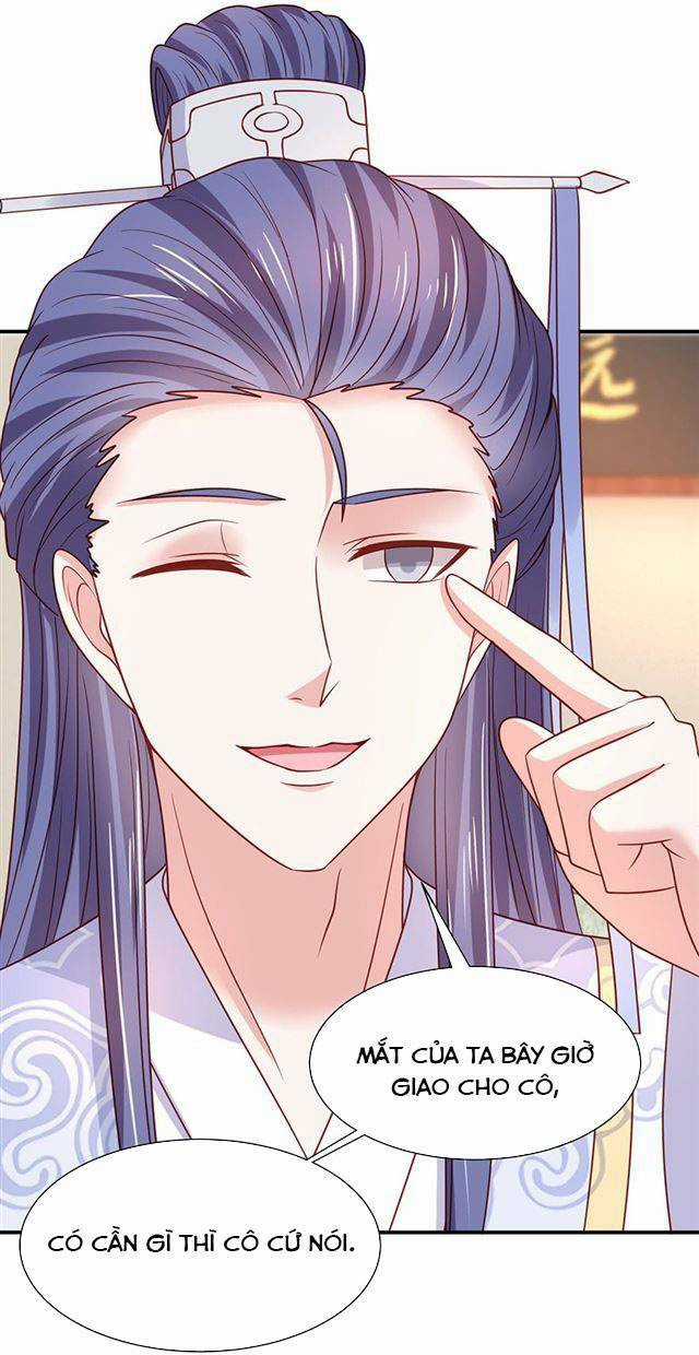 Đế Hoàng Chi Thần Y Khí Phi Chapter 21 trang 10