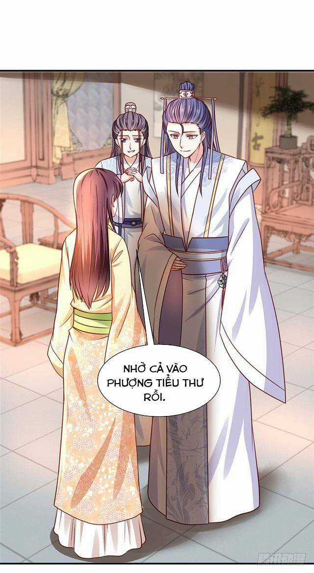 Đế Hoàng Chi Thần Y Khí Phi Chapter 21 trang 11