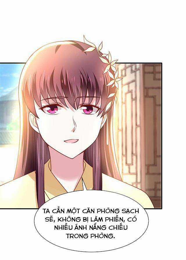 Đế Hoàng Chi Thần Y Khí Phi Chapter 21 trang 12