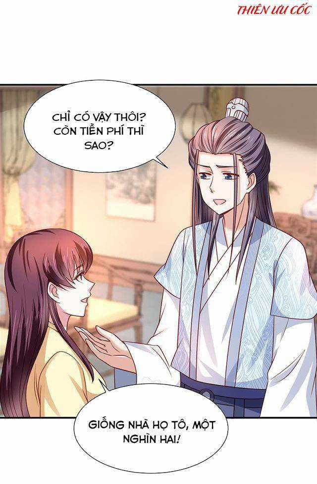 Đế Hoàng Chi Thần Y Khí Phi Chapter 21 trang 13