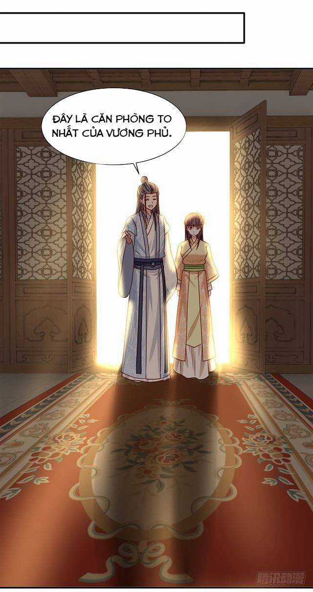 Đế Hoàng Chi Thần Y Khí Phi Chapter 21 trang 15