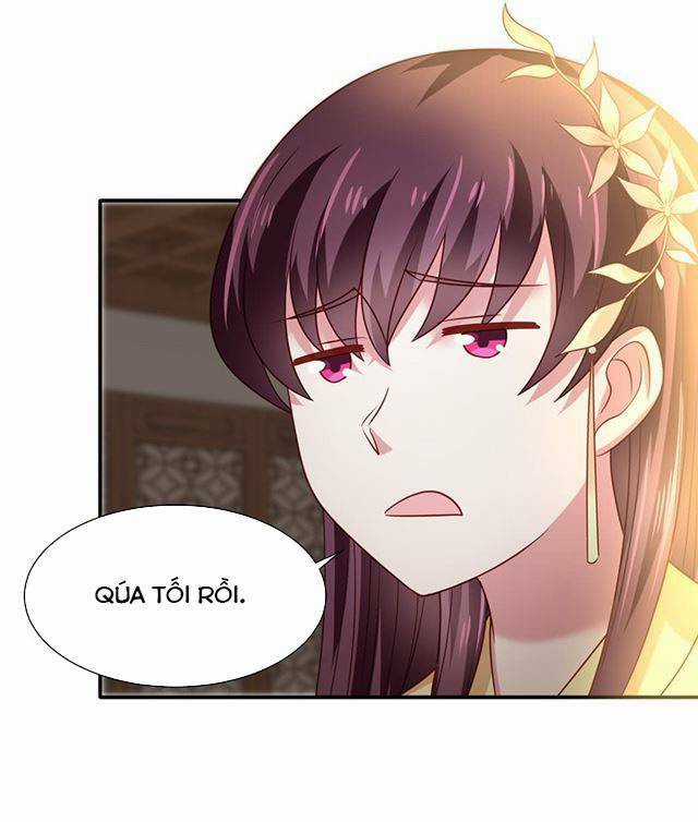 Đế Hoàng Chi Thần Y Khí Phi Chapter 21 trang 16