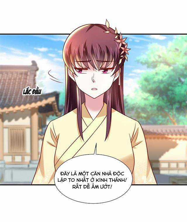 Đế Hoàng Chi Thần Y Khí Phi Chapter 21 trang 17