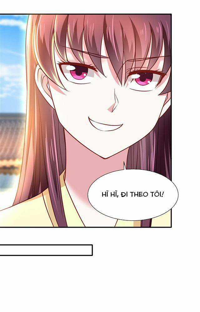 Đế Hoàng Chi Thần Y Khí Phi Chapter 21 trang 19