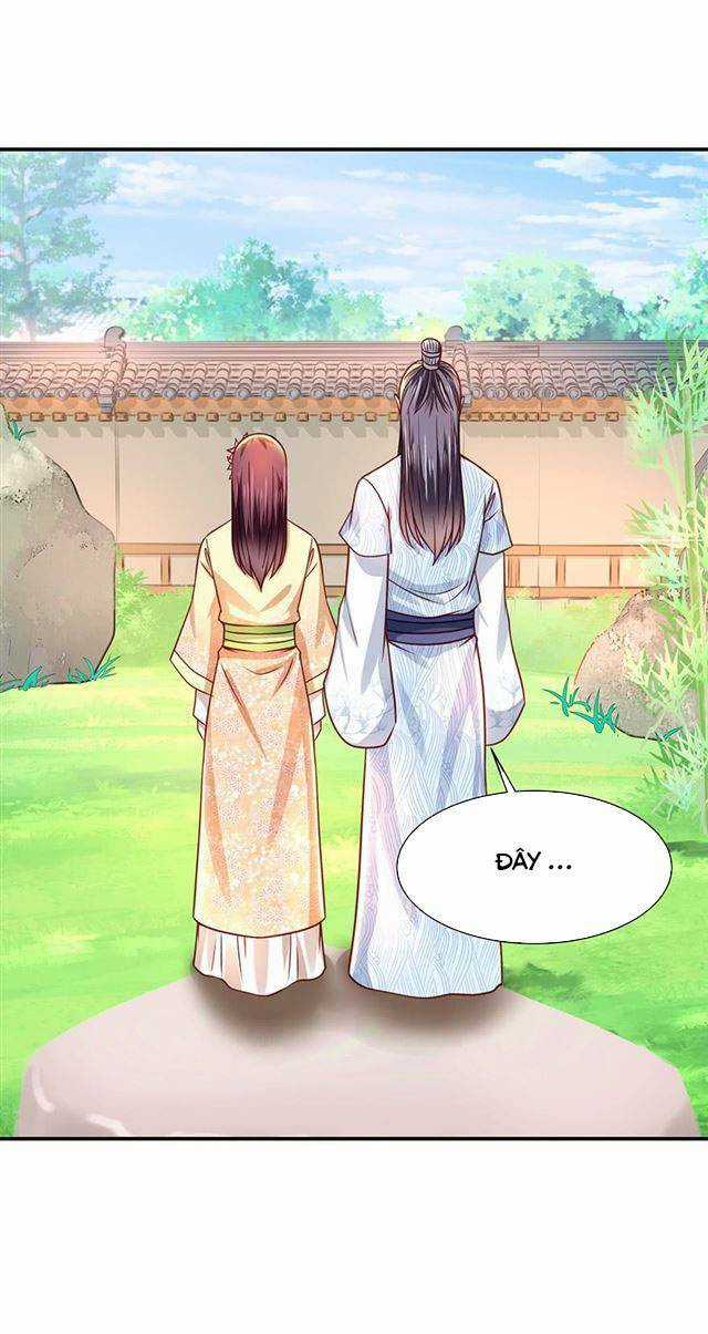 Đế Hoàng Chi Thần Y Khí Phi Chapter 21 trang 20