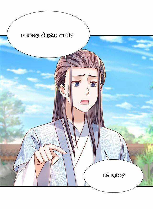 Đế Hoàng Chi Thần Y Khí Phi Chapter 21 trang 21
