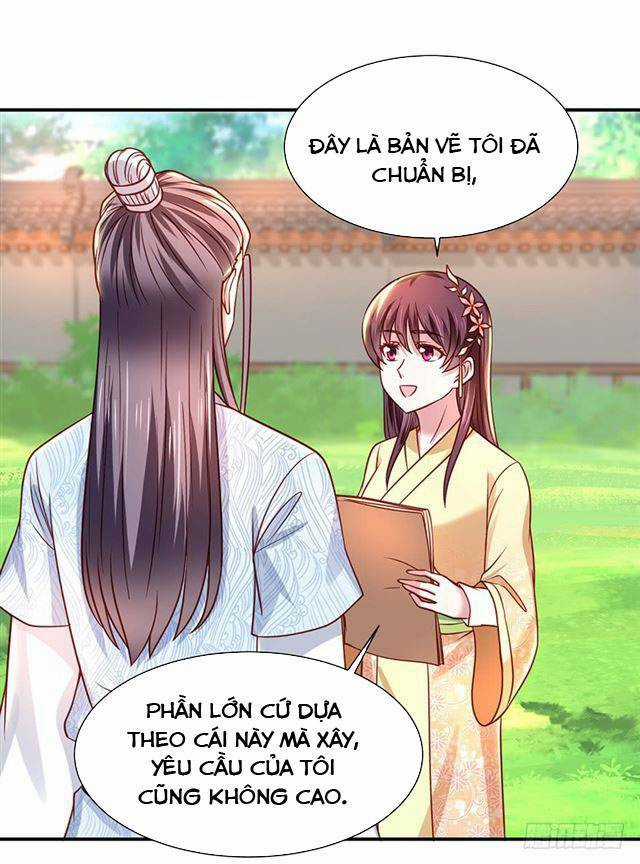 Đế Hoàng Chi Thần Y Khí Phi Chapter 21 trang 22