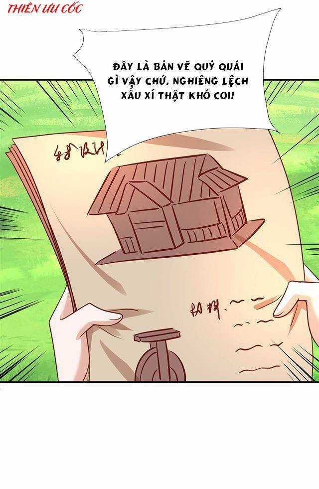 Đế Hoàng Chi Thần Y Khí Phi Chapter 21 trang 23