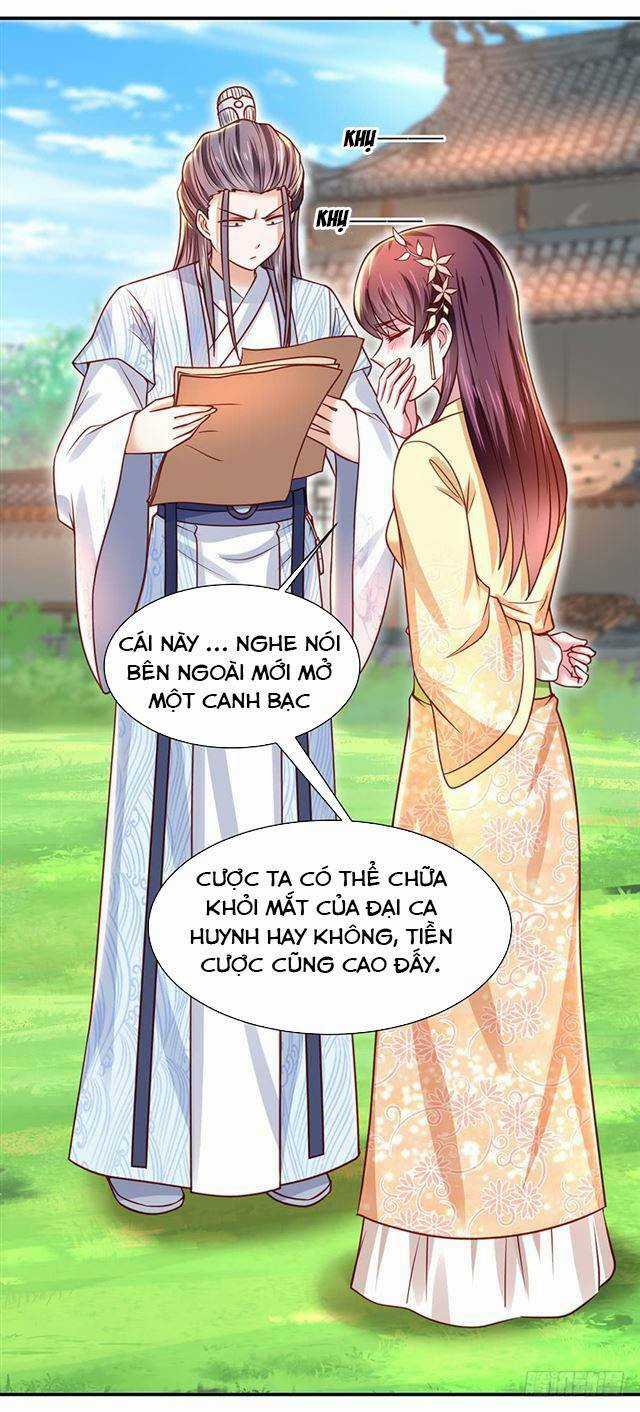 Đế Hoàng Chi Thần Y Khí Phi Chapter 21 trang 24