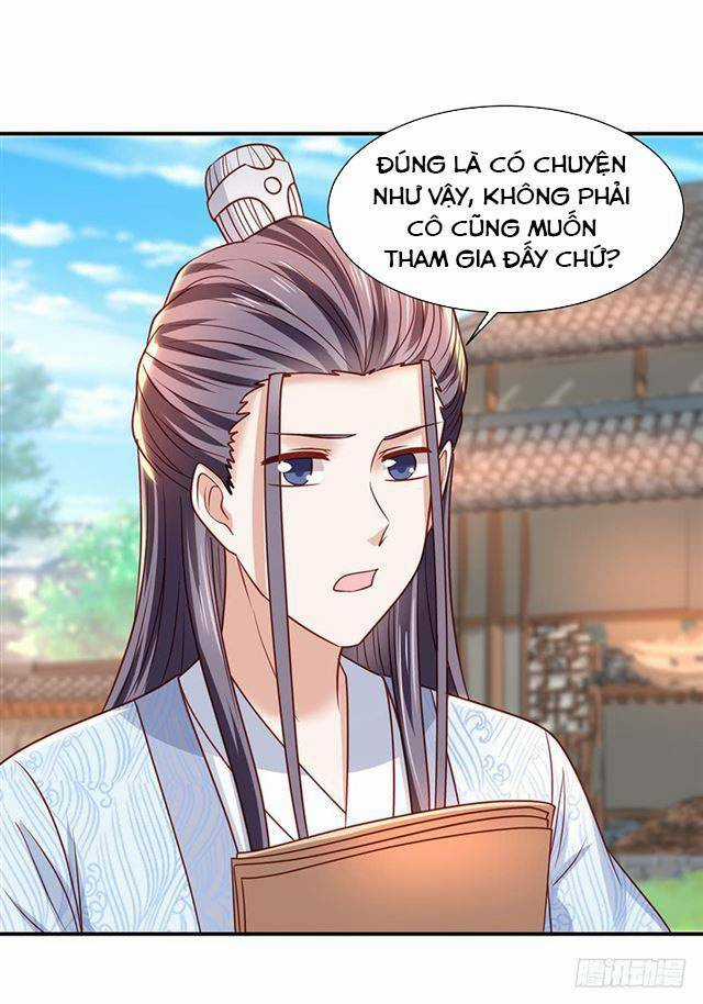 Đế Hoàng Chi Thần Y Khí Phi Chapter 21 trang 25