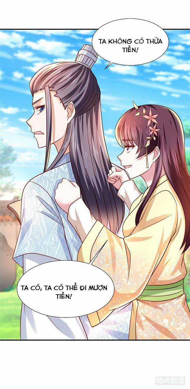 Đế Hoàng Chi Thần Y Khí Phi Chapter 21 trang 27