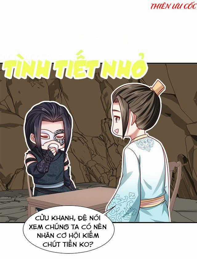 Đế Hoàng Chi Thần Y Khí Phi Chapter 21 trang 28