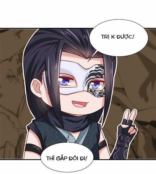 Đế Hoàng Chi Thần Y Khí Phi Chapter 21 trang 29