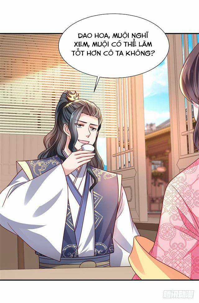 Đế Hoàng Chi Thần Y Khí Phi Chapter 21 trang 3