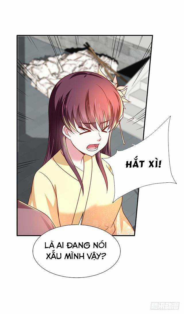 Đế Hoàng Chi Thần Y Khí Phi Chapter 21 trang 5
