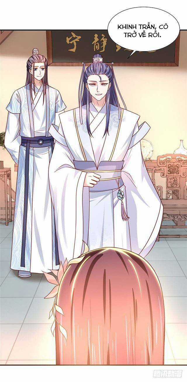 Đế Hoàng Chi Thần Y Khí Phi Chapter 21 trang 8