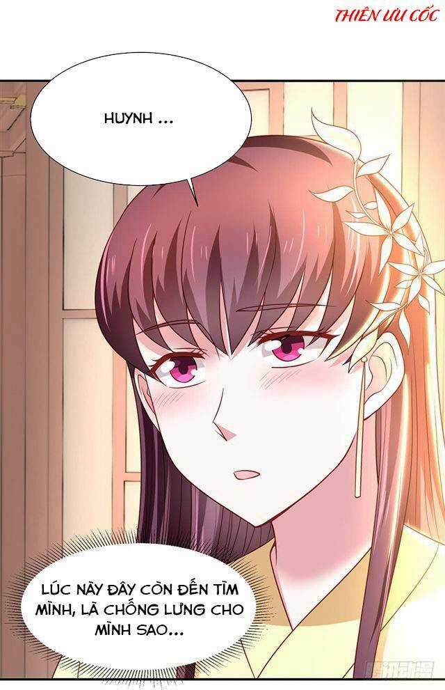 Đế Hoàng Chi Thần Y Khí Phi Chapter 21 trang 9