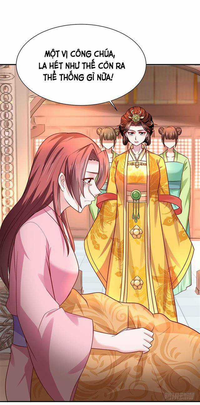 Đế Hoàng Chi Thần Y Khí Phi Chapter 22 trang 10