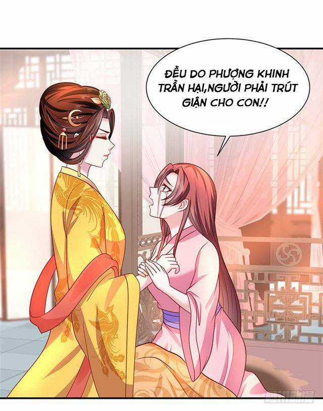 Đế Hoàng Chi Thần Y Khí Phi Chapter 22 trang 12