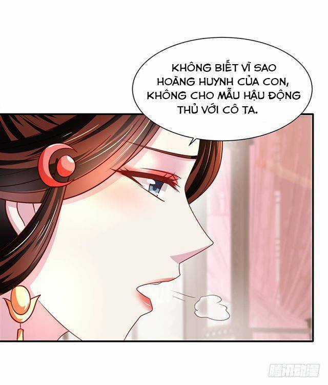 Đế Hoàng Chi Thần Y Khí Phi Chapter 22 trang 13