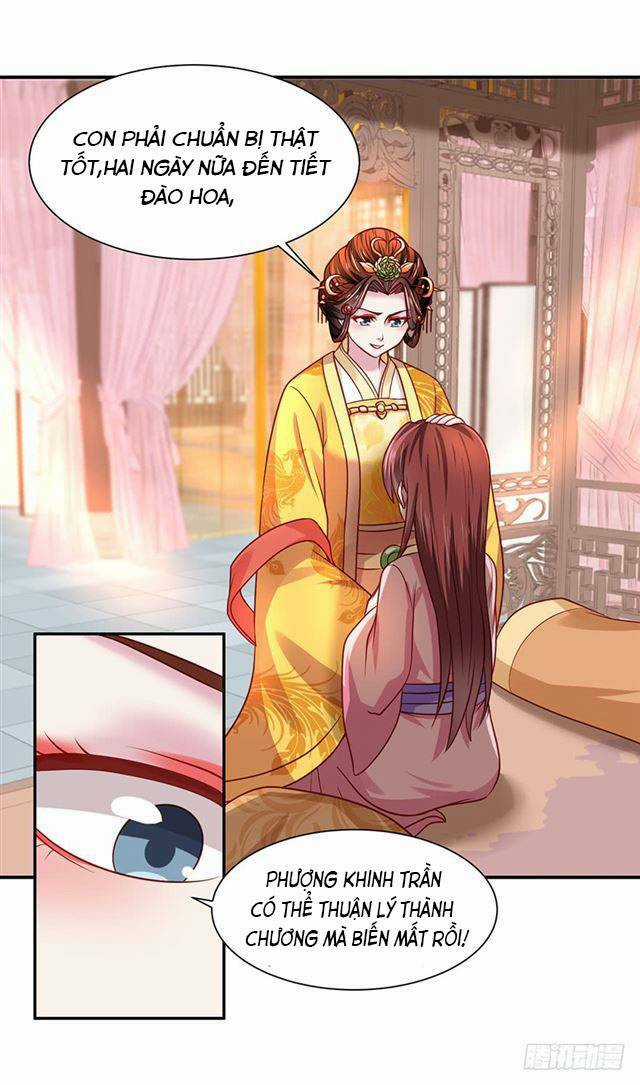 Đế Hoàng Chi Thần Y Khí Phi Chapter 22 trang 15