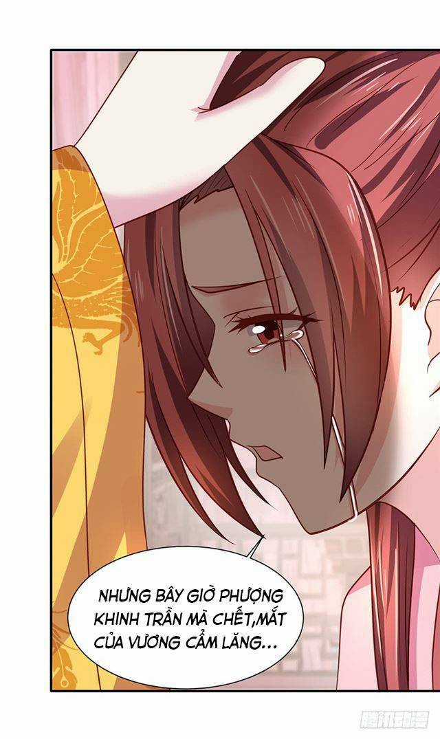 Đế Hoàng Chi Thần Y Khí Phi Chapter 22 trang 16