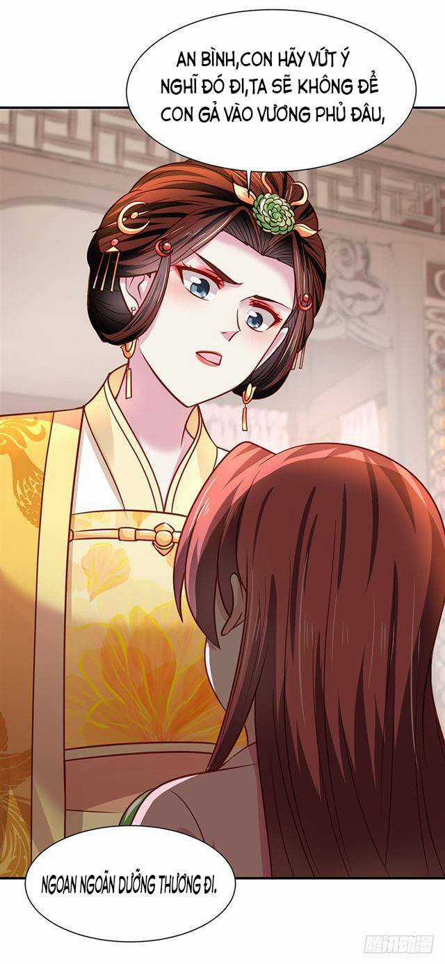 Đế Hoàng Chi Thần Y Khí Phi Chapter 22 trang 17