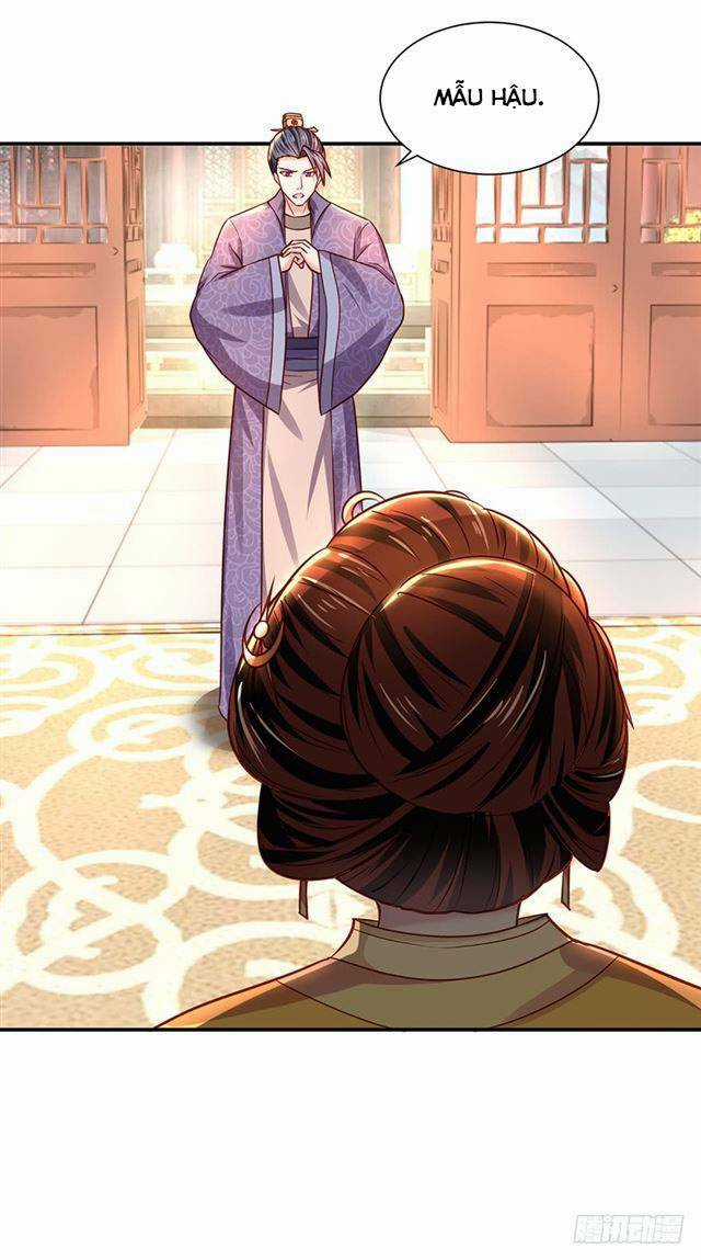 Đế Hoàng Chi Thần Y Khí Phi Chapter 22 trang 19