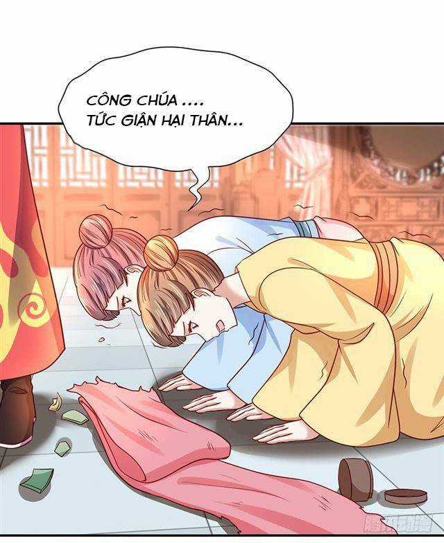 Đế Hoàng Chi Thần Y Khí Phi Chapter 22 trang 2
