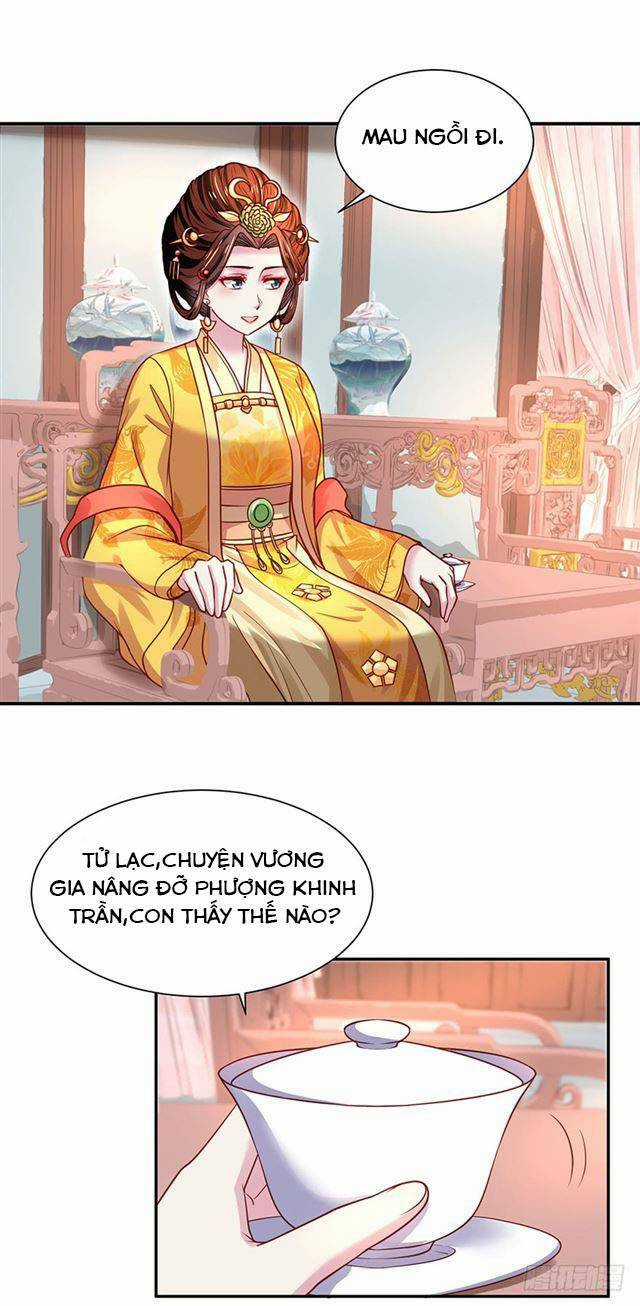 Đế Hoàng Chi Thần Y Khí Phi Chapter 22 trang 20